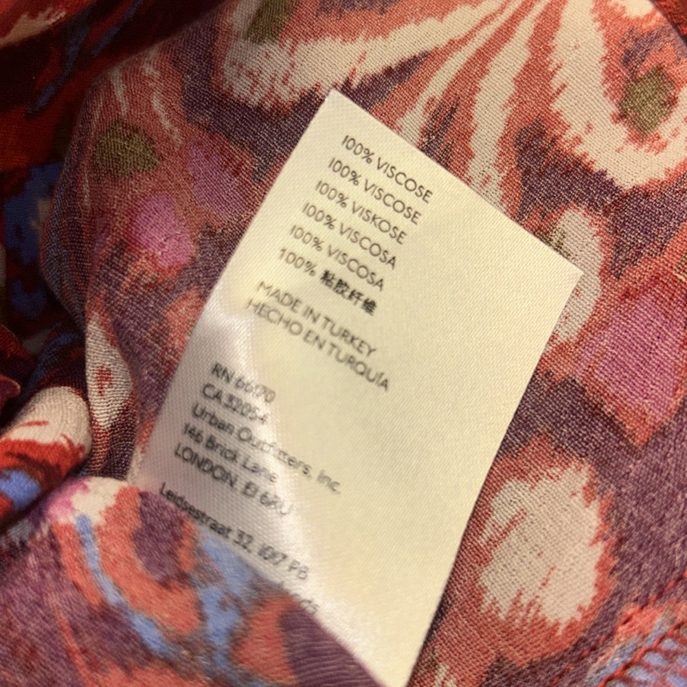 Anthropologie Dress🇺🇸 - Picture 6 of 9